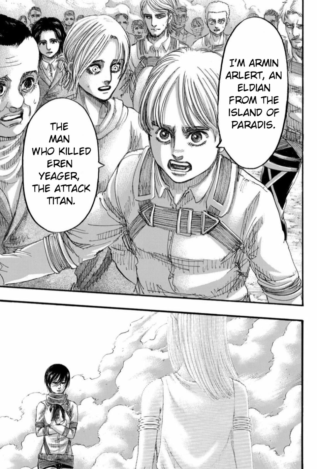 Shingeki no Kyojin Chapter 139.5 1